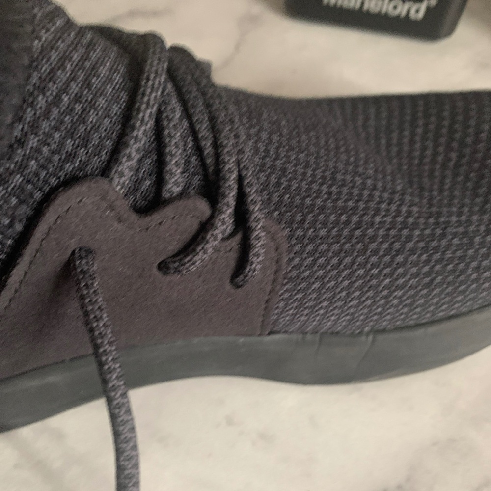 EVERYDAY Vessi Women's Black Athletic Shoes